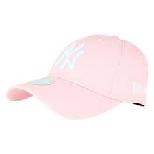 New Era New York Yankees 9forty Cap Pink