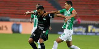 Se espera que en esta semana se resuelva prontamente el futuro de la liga betplay en busca de poder conocer al campeón. Cali Vencio A Nacional Resultado Y Cronica Del Partido De Liga Aguila Futbol Colombiano Liga Betplay Futbolred