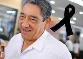 Muere José Luis Lagunes secretario del Consejo Estatal de Seguridad