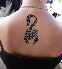 Pin By Sara Rhiannon On Ink Scorpion Tattoo Scorpion Tattoo Design Neck Tattoo