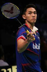 Penutupan dilakukan selama pemberlakuan ppkm darurat mulai tanggal 3 hingga 20 juli 2021. 14 Jonatan Jojo Christie Ideas Jojo Badminton Athlete