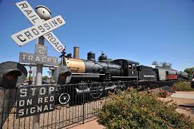 Hailed as birmingham's living room, railroad park. Best Kids Park In Phoenix Review Of Mccormick Stillman Railroad Park Scottsdale Az Tripadvisor