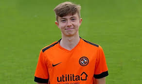 Formed in 1909, originally as dundee hibernian, the club changed to the present name in 1923. Crystal Palace Transfer News Eagles Agree Fee With Dundee United For Scott Banks Football Sport Express Co Uk