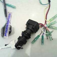A wiring diagram is a simplified standard photographic representation of an electric circuit. Remote Control Box Ignition Switch Main Switch Assy 703 82510 43 00 For Yamaha Outboard Motors 703 82510 42 00 Push To Choke Outboard Remote Control Box Outboard Remoteoutboard Control Box Aliexpress