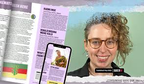 Trans+ people belong here, and we're not going anywhere