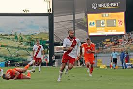 Rosja z lotu ptaka (odc. Bruk Bet Termalica Nieciecza Lks Lodz Fortuna 1 Liga 31 Lks Lodz Oficjalna Strona Dwukrotnego Mistrza Polski