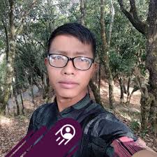 Joba 42:6 Chuvang tak chuan ka inten a, Vut leh vaivuta thuin ka sim ta e,  tiin. Joba khan Sim a nei : eng chu nge? a ṭhiante zilhhauna in, a felna