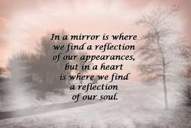 Sleep Doesn T Help If The Soul Is Tired Meaning Heart Is A Reflection Of Our Soul Reflection Quotes Love Quotes With Images Inspirational Quotes About Love