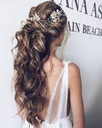 Are you wondering on bridal hairstyles for reception day? 100 Gorgeous Wedding Hair From Ceremony To Reception