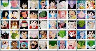 Dragon ball characters names after vegetables characters dragon. Dragon Ball Z Heroes By Japanese Name Quiz By Moai