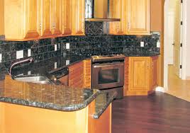 ← kitchen ideas with black appliances and oak cabinets. Exquisitely Finished Home Features Marble Granite And More The Blade
