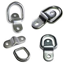 Maybe you would like to learn more about one of these? D Rings Tie Down Anchors Hooks For Trailer Truck Bed Bracket Enclosed Points Pickup Camper Surface Mount D Ring 1 4 Heavy Duty 6 Pack W 7200 Pound Capacity Pricepulse