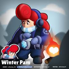 Simply press the brawler whose skins you wish. Which Pam Skin Idea Is You Re Fav Credit To The Makers Of These Fandom