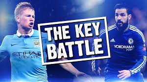 Pfa players' player of the year. Cesc Fabregas V Kevin De Bruyne Chelsea V Man City S Key Battle Football News Sky Sports