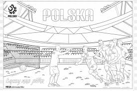 Coloring peppa team book developed by coloring for fan of anime and cartoon is listed under category educational 4/5 average rating on google coloring book of peppa pig is an educational coloring game developed for kids both boys and girls around the world who like to create or make. Poland National Football Team Coloring Book Line Art Polish Football Association Png 2128x1416px Poland National Football