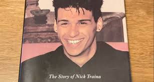 Nick Traina's Instagram, Twitter & Facebook