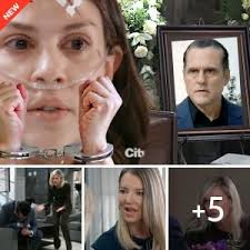 Who almost killed General Hospital character?