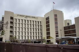 St vincent's private hospital northside. La S Once Shuttered St Vincent Hospital Gets New Life To Serve Coronavirus Patients All In A Matter Of Days Daily News