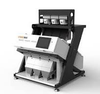 Factory Supply Automatic Rice Color Sorter Machine