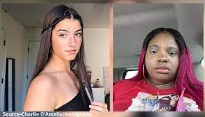 Peaches And Charli Drama What Happened Between Tiktok Stars Peaches And Charli