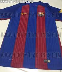 More mods in player category: Barcelona Set To Release Sponsorless Shirt But Be Quick