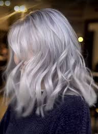 How does purple shampoo work? What Shampoo Is Good For Gray Hair Dry Gray Hair Shampoo For Gray Hair Silver Hair Shampoo