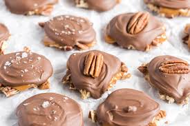 Maybe you would like to learn more about one of these? Chocolate Pecan Turtle Clusters Tastes Of Homemade