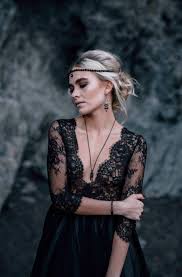 Schwarze Brautkleider Sind In Schwarzes Brautkleid Vintage Ballkleider Schwarze Hochzeitskleider