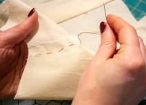 Hand Sewing Circle