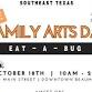 Free Family Arts Day
