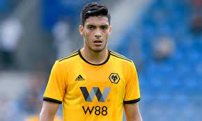 Mir could be an unlikely hero for wolves despite his desire to move. Rafa Mir Ends Nottingham Forest Loan As Wolves Striker Joins Huesca On Temporary 18 Month Deal Daily Mail Online