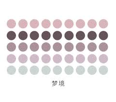 336 Unids Lote Puntos De Colores Cinta De Washi Japones Papel Diy Planificador Cinta De Enmascarar Pegatinas Decorativas Circulos De Colores Paletas De Colores