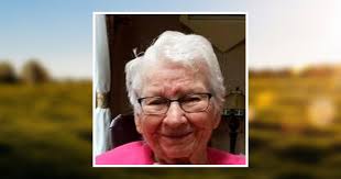 Doris "Jeanie" Mertz Obituary January 30, 2020