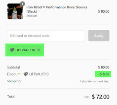Extra 20% off with code. Iron Rebel Coupon Promo Code 10 Discount 2021 Lift Vault