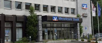 Kundencenter Lendringsen Mendener Bank Eg