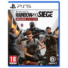 The official rainbow six instagram page. Tom Clancy S Rainbow Six Siege Deluxe Edition Ps5 Smyths Toys Ireland