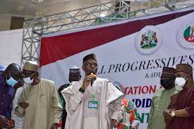 Maybe you would like to learn more about one of these? Governor Kaduna On Twitter Malam Nasir Elrufai And Deputy Governor Drhadiza Have Joined The Kaduna Apc Leadership To Present Flags To The Party S Candidates For The Local Government Elections He Urged Them