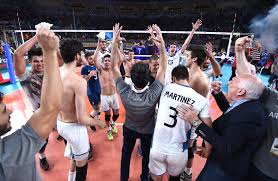 The shot from the rebound is saved by emi martinez. Argentina Beats Russia Wins Historic World Title At Men S U23 Worlds