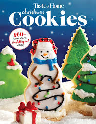 Pepper nuts from denmark and peppernotter from sweden, are the oldest christmas cookie in scandinavia and europe, dating to medieval times. Taste Of Home Christmas Cookies Mini Binder Book By Taste Of Home Official Publisher Page Simon Schuster