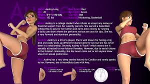 Say Hello to Audrey!!!