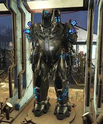 Fallout 4 Silovaya Bronya Anklava X 02 Enclave X 02 Power Armor You might remember mowing through hundreds of enclave soldiers in fallout 3.