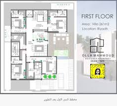 Pin By Ahmed Al Saqqaf On Architectural Plans In 2020 House Layout Plans Architecture Plan House Plans