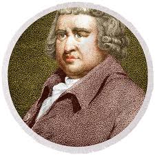 Erasmus Darwin, English Polymath #4 Spiral Notebook by Science Source