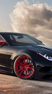 A collection of the top 42 jaguar iphone wallpapers and backgrounds available for download for free. Jaguar X C16 Black Concept Car 750x1334 Iphone 8 7 6 6s Wallpaper Background Picture Image