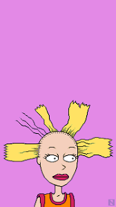 When she posted up in bed for the day and couldn't be bothered. P I X E L N A C H O Twitterren 1 Cynthia Rugrats Pixelart Pixelnacho Aseprite