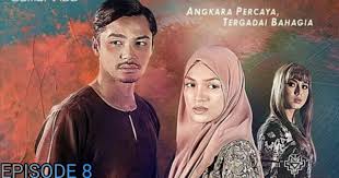Patahnya sebelah sayap eps 15. Nur Episod 8 Layan Drama