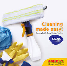 I've tried many different diy glass cleaner recipes, but this one is my favorite and worked the best for me, so i want to share it in case you're. Mr Diy We Made Cleaning Windows And Mirrors So Much Easier With This 2 In 1 Model A Must Have In Every Home Mrdiy Alwayslowprices Facebook