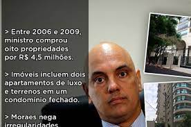 We did not find results for: Alexandre De Moraes Acumulou Patrimonio Milionario No Servico Publico