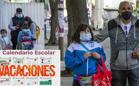 Calendario escolar para centros universitarios. Cuando Se Sale De Vacaciones 2021 Calendario Sep 2022 Mediotiempo