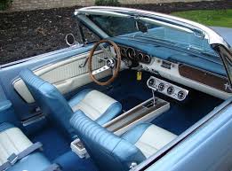 Silver Blue 1965 Ford Mustang Convertible Mustangattitude Com Mobile 1965 Mustang Convertible Mustang Convertible Ford Mustang Convertible